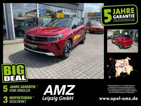 Annonce OPEL GRANDLAND Essence 2023 d'occasion 