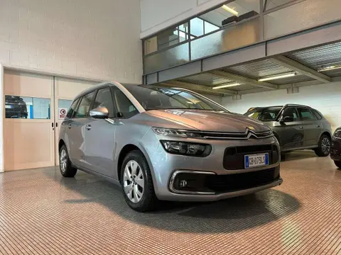 Annonce CITROEN C4 Diesel 2020 d'occasion 