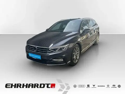 Annonce VOLKSWAGEN PASSAT Essence 2023 d'occasion 