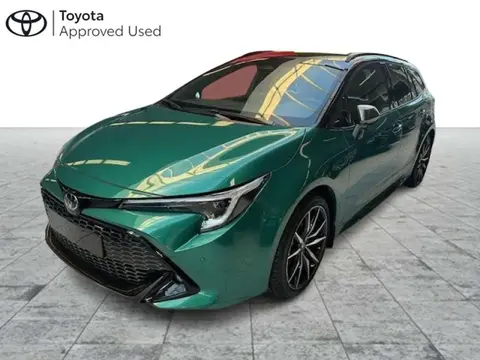 Used TOYOTA COROLLA Hybrid 2024 Ad 