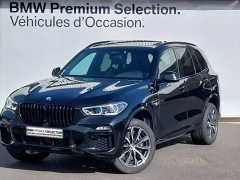 Annonce BMW X5  2020 d'occasion 