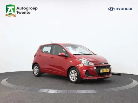 Annonce HYUNDAI I10 Essence 2019 d'occasion 