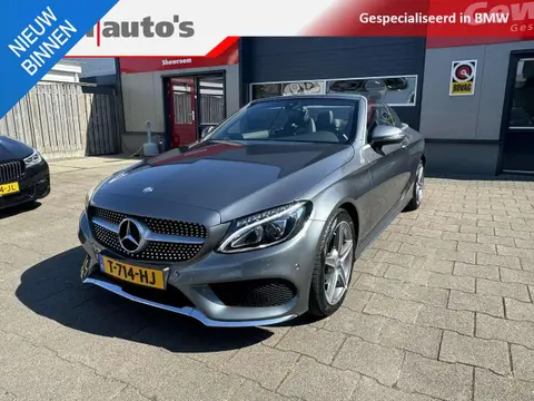 Used MERCEDES-BENZ CLASSE C Petrol 2017 Ad 