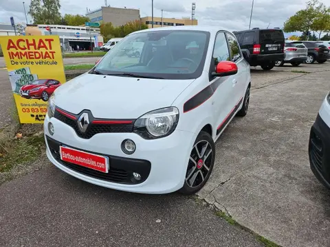 Annonce RENAULT TWINGO Essence 2016 d'occasion 