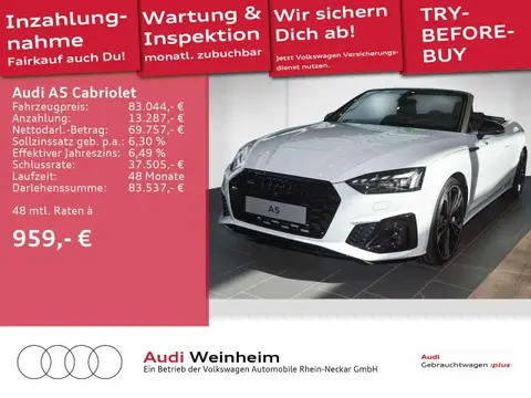 Used AUDI A5 Petrol 2024 Ad 