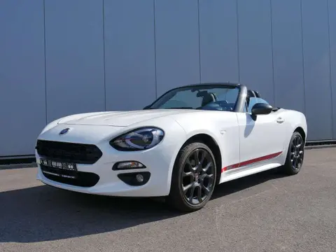 Annonce FIAT 124 SPIDER Essence 2018 d'occasion 