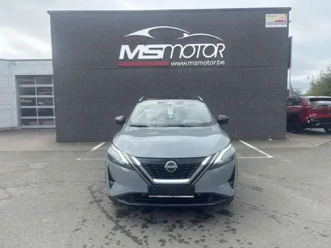 Annonce NISSAN QASHQAI Hybride 2022 d'occasion 