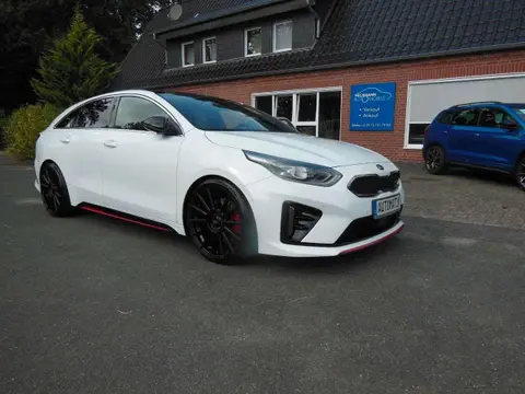 Used KIA PROCEED Petrol 2019 Ad 