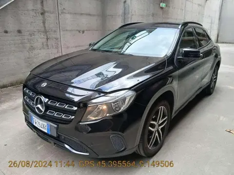 Used MERCEDES-BENZ CLASSE GLA Diesel 2019 Ad 