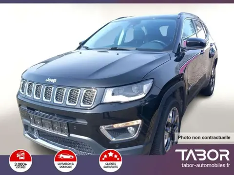 Used JEEP COMPASS Petrol 2019 Ad 