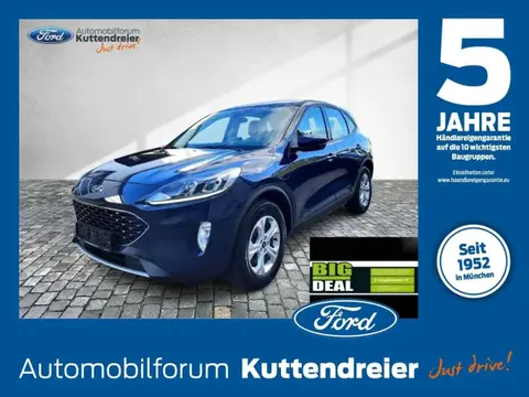 Used FORD KUGA Hybrid 2021 Ad 