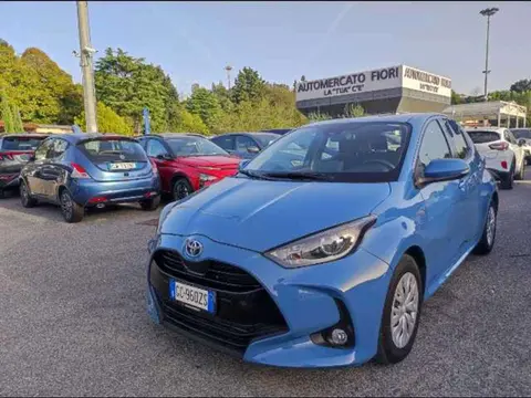 Annonce TOYOTA YARIS Hybride 2020 d'occasion 