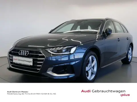 Annonce AUDI A4 Diesel 2020 d'occasion 