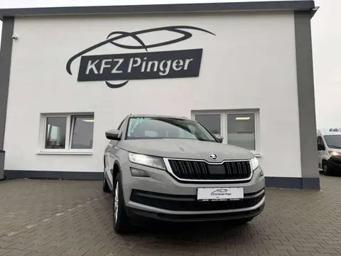 Annonce SKODA KODIAQ Diesel 2020 d'occasion 