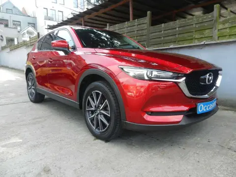 Annonce MAZDA CX-5 Essence 2018 d'occasion 