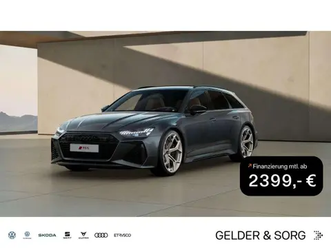 Annonce AUDI RS6 Essence 2024 d'occasion 