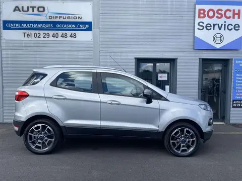 Annonce FORD ECOSPORT Essence 2017 d'occasion 