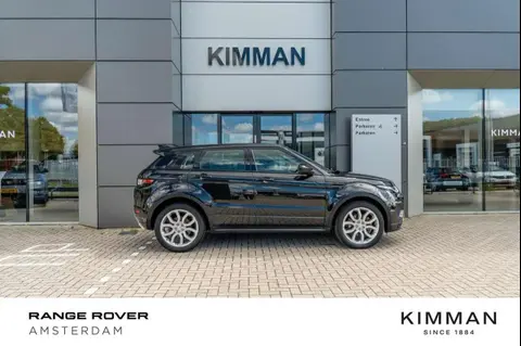 Used LAND ROVER RANGE ROVER EVOQUE Petrol 2018 Ad 