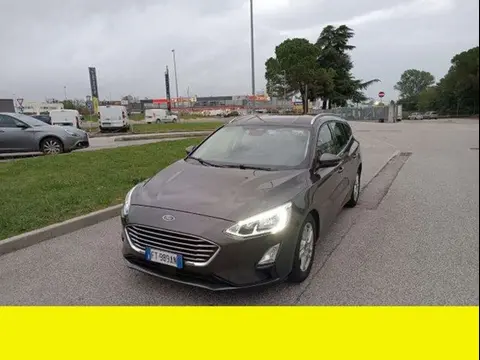 Used FORD FOCUS Diesel 2018 Ad 