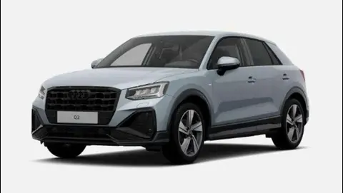 Annonce AUDI Q2 Essence 2024 d'occasion 