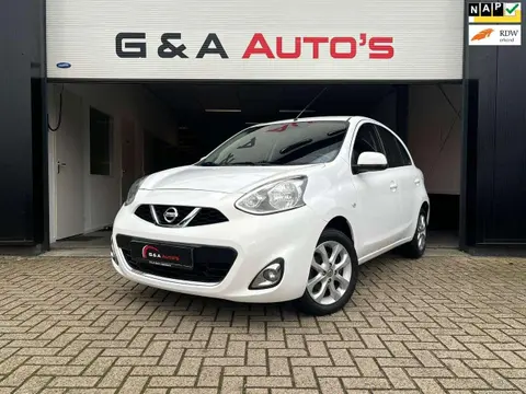 Used NISSAN MICRA Petrol 2016 Ad 