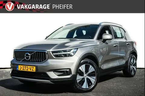 Annonce VOLVO XC40 Hybride 2020 d'occasion 