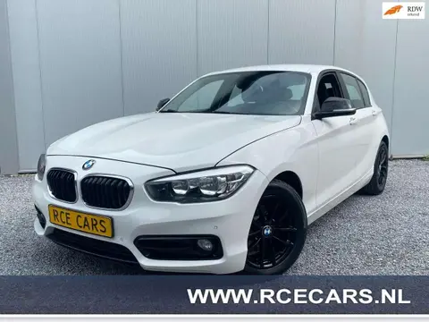 Used BMW SERIE 1 Petrol 2017 Ad 