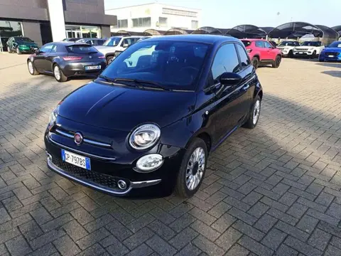 Annonce FIAT 500 Hybride 2023 d'occasion 