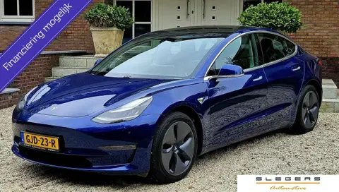 Used TESLA MODEL 3 Electric 2020 Ad 