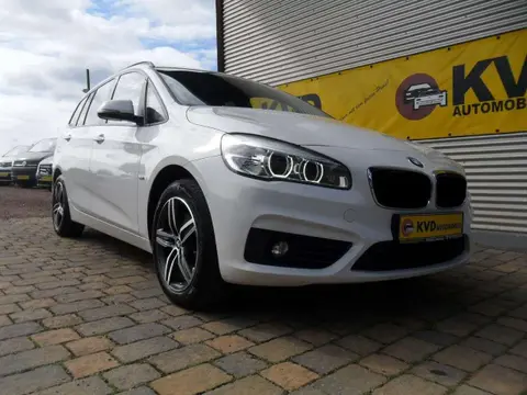 Annonce BMW SERIE 2 Diesel 2016 d'occasion Allemagne