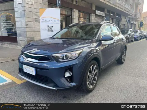 Used KIA STONIC LPG 2020 Ad 