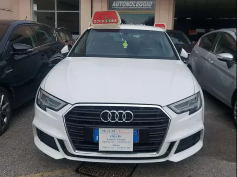 Annonce AUDI A3 Essence 2019 d'occasion 