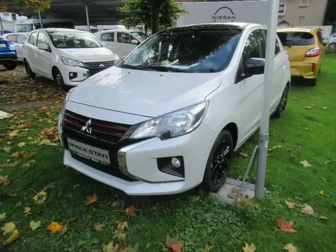 Annonce MITSUBISHI SPACE STAR Essence 2024 d'occasion 