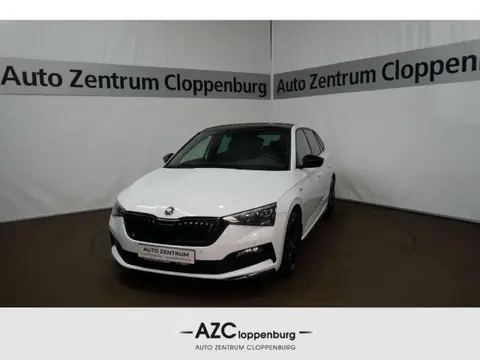 Used SKODA SCALA Petrol 2021 Ad 