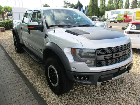 Annonce FORD F150 Essence 2014 d'occasion Allemagne