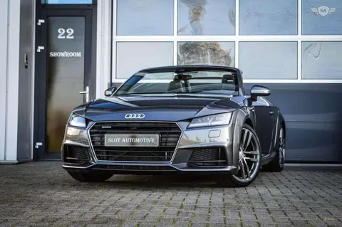 Annonce AUDI TT Essence 2015 d'occasion 