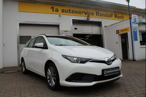 Annonce TOYOTA AURIS Essence 2015 d'occasion 