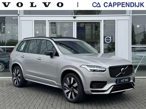 Used VOLVO XC90 Hybrid 2023 Ad 