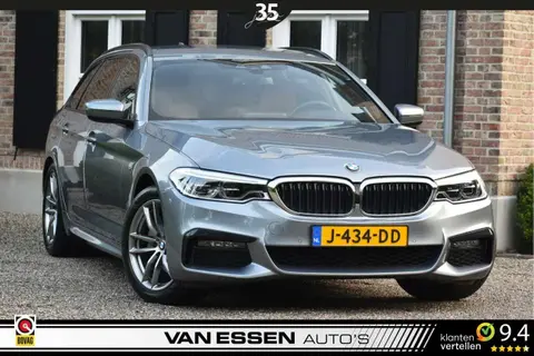 Annonce BMW SERIE 5 Essence 2020 d'occasion 