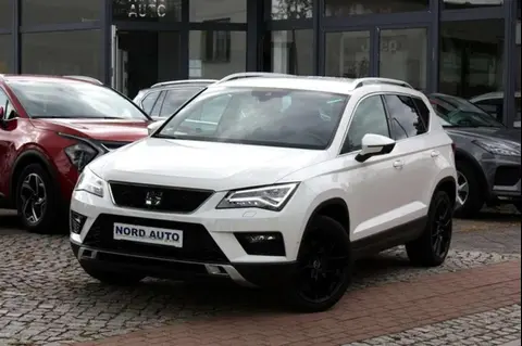 Used SEAT ATECA Petrol 2017 Ad 