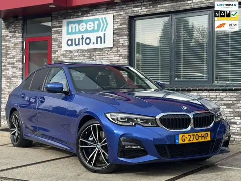 Annonce BMW SERIE 3 Hybride 2019 d'occasion 