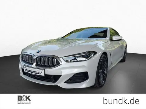 Annonce BMW SERIE 8 Essence 2023 d'occasion 