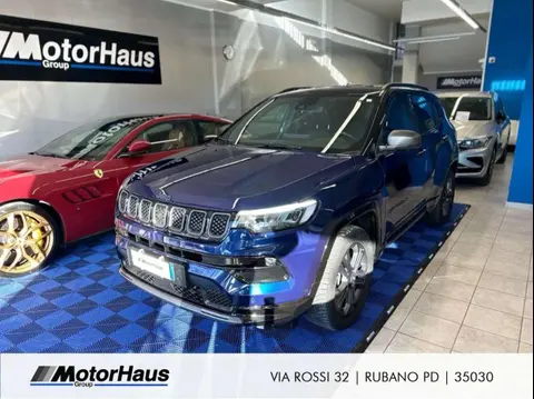 Used JEEP COMPASS Hybrid 2022 Ad 