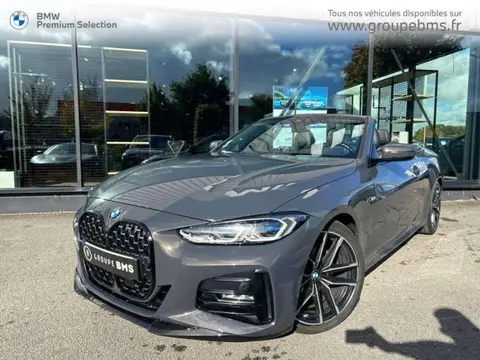 Annonce BMW SERIE 4 Essence 2021 d'occasion 