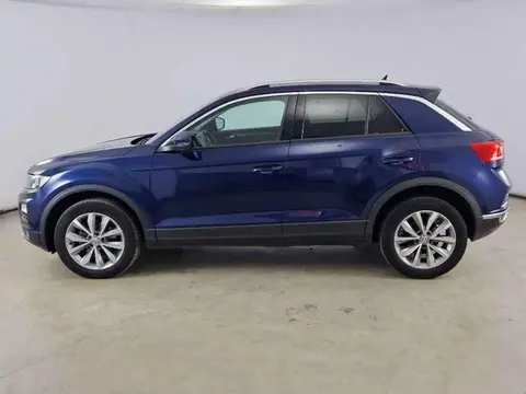 Annonce VOLKSWAGEN T-ROC Diesel 2020 d'occasion 