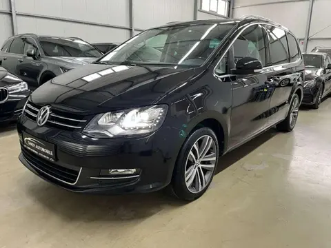 Used VOLKSWAGEN SHARAN Diesel 2020 Ad 