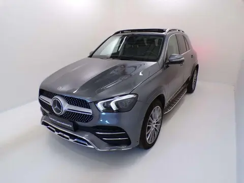 Annonce MERCEDES-BENZ CLASSE GLE Diesel 2021 d'occasion 