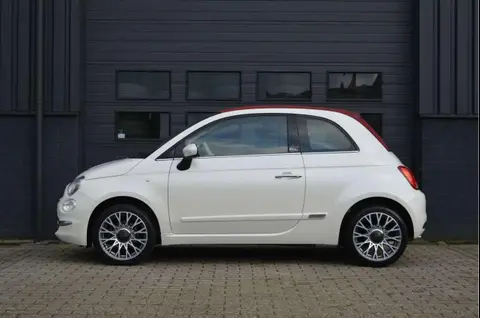 Annonce FIAT 500C Essence 2018 d'occasion 