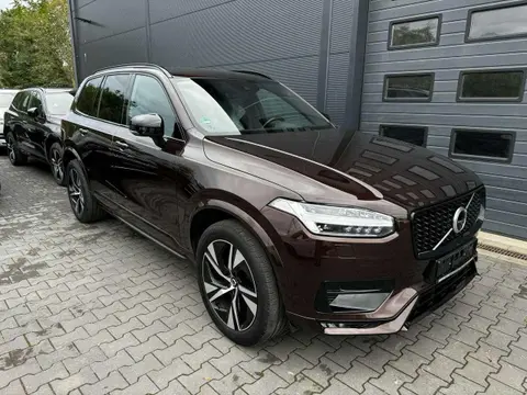 Annonce VOLVO XC90 Diesel 2020 d'occasion 