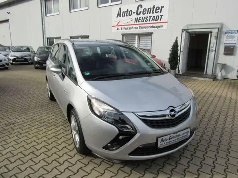 Annonce OPEL ZAFIRA Essence 2016 d'occasion 